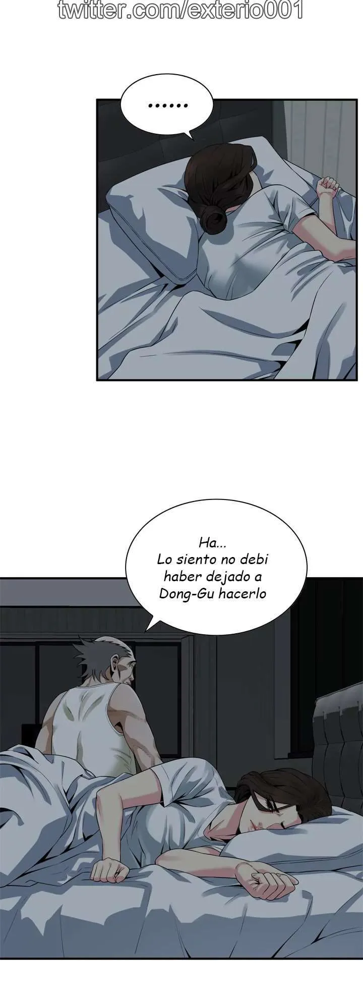 Take a Peek Capítulo 166 - Página 12