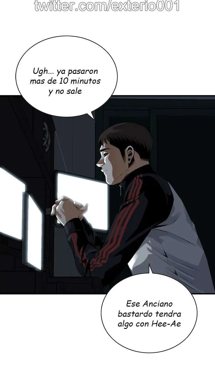 Take a Peek Capítulo 167 - Página 4