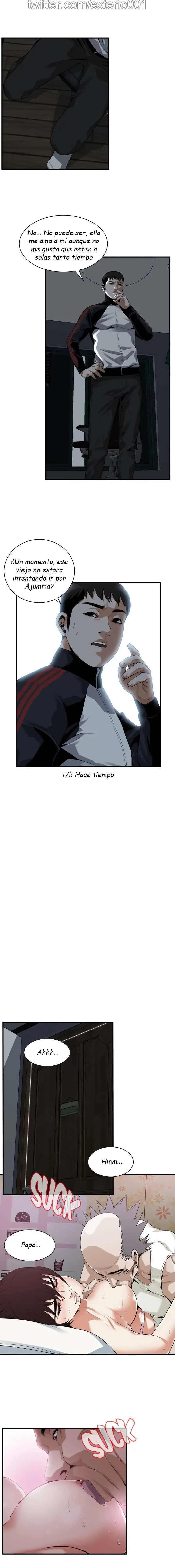 Take a Peek Capítulo 167 - Página 5