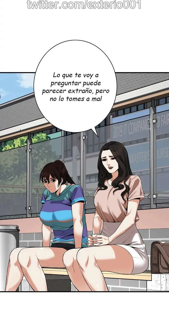 Take a Peek Capítulo 167 - Página 18