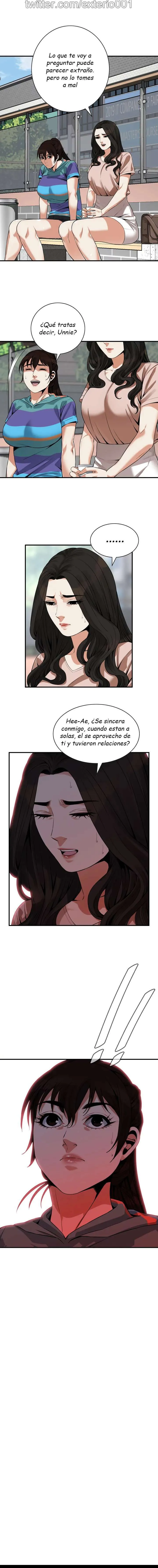 Take a Peek Capítulo 168 - Página 2