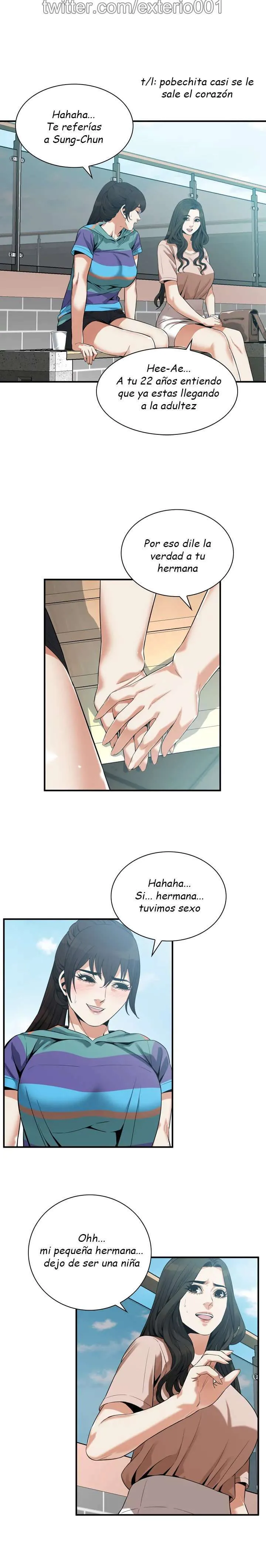 Take a Peek Capítulo 168 - Página 5