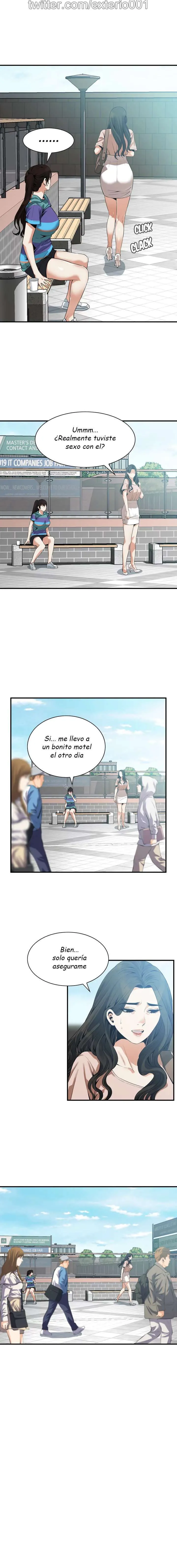 Take a Peek Capítulo 168 - Página 7
