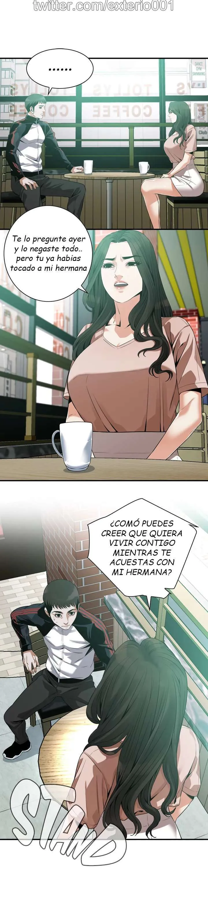 Take a Peek Capítulo 168 - Página 17