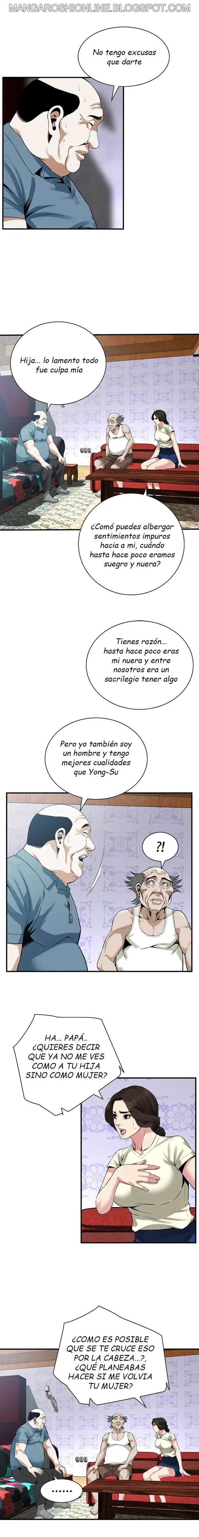 Take a Peek Capítulo 169 - Página 8