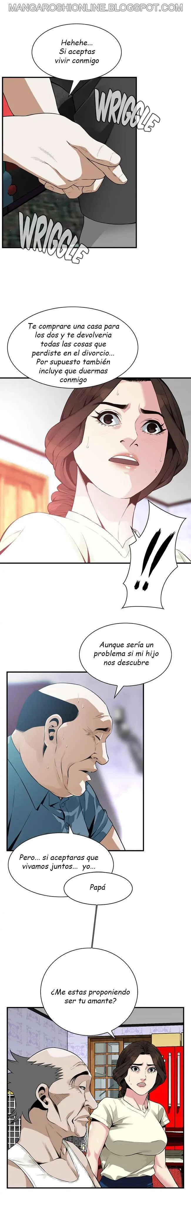 Take a Peek Capítulo 169 - Página 9