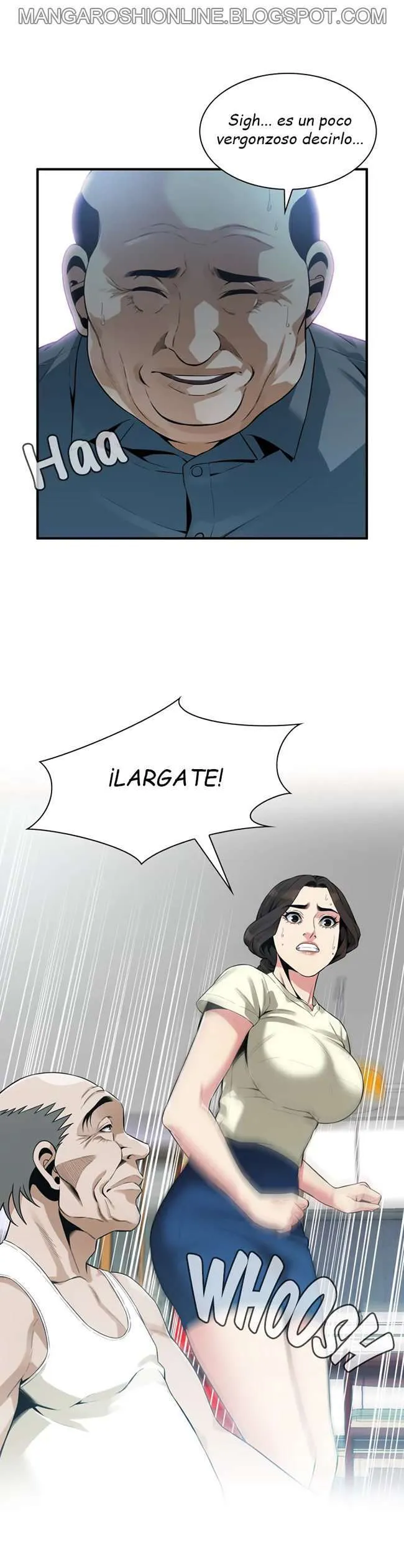 Take a Peek Capítulo 169 - Página 10