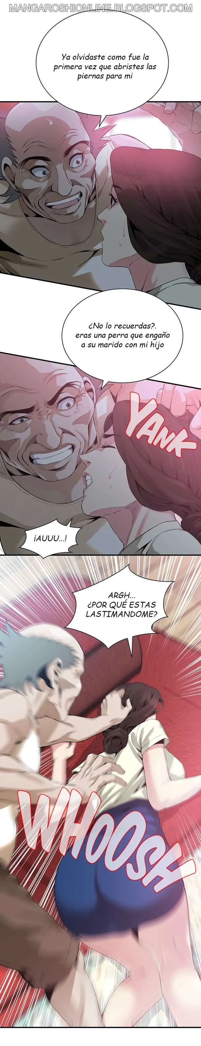 Take a Peek Capítulo 169 - Página 14