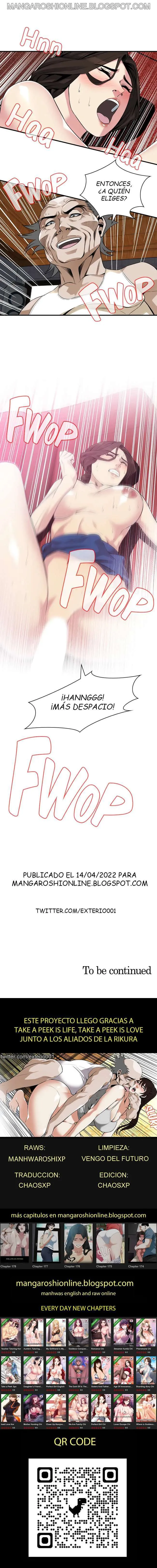 Take a Peek Capítulo 169 - Página 21
