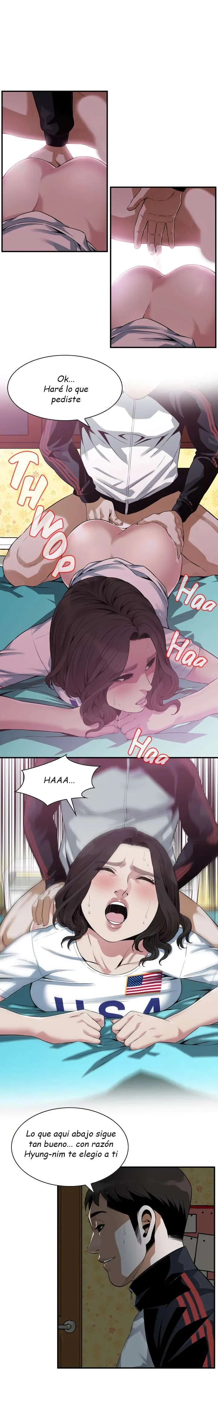 Take a Peek Capítulo 171 - Página 4