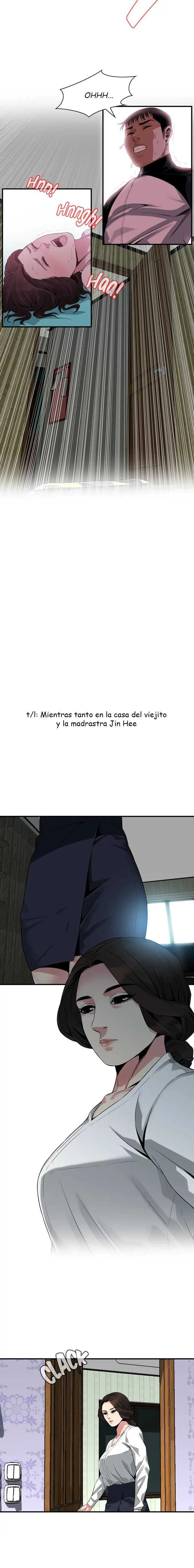 Take a Peek Capítulo 171 - Página 9