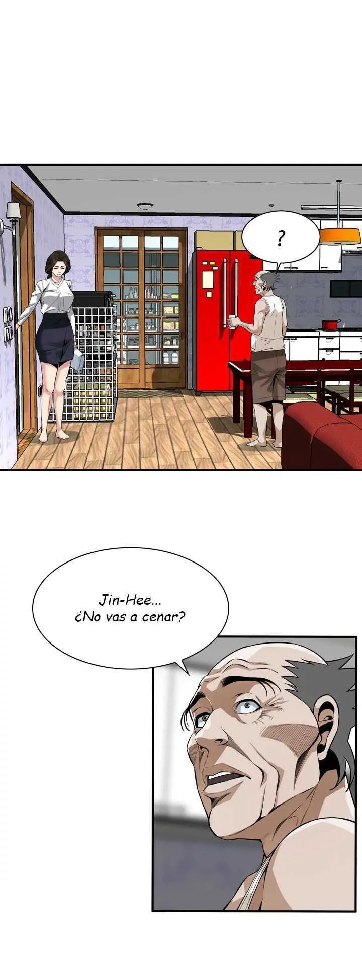 Take a Peek Capítulo 171 - Página 10