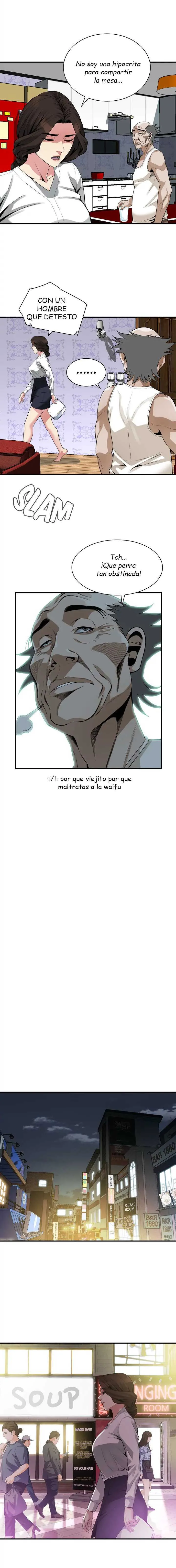 Take a Peek Capítulo 171 - Página 11
