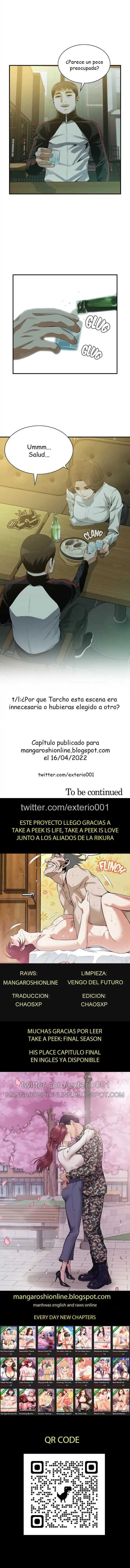 Take a Peek Capítulo 171 - Página 21