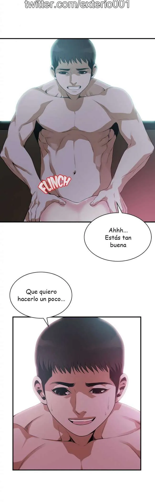 Take a Peek Capítulo 172 - Página 21