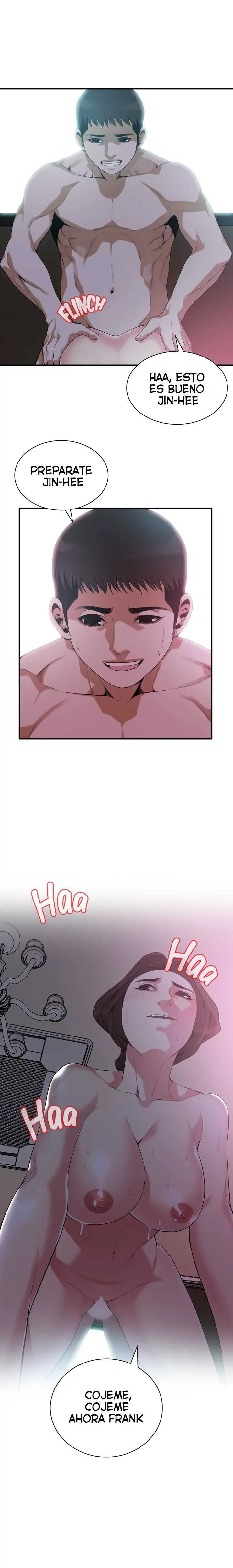 Take a Peek Capítulo 173 - Página 2
