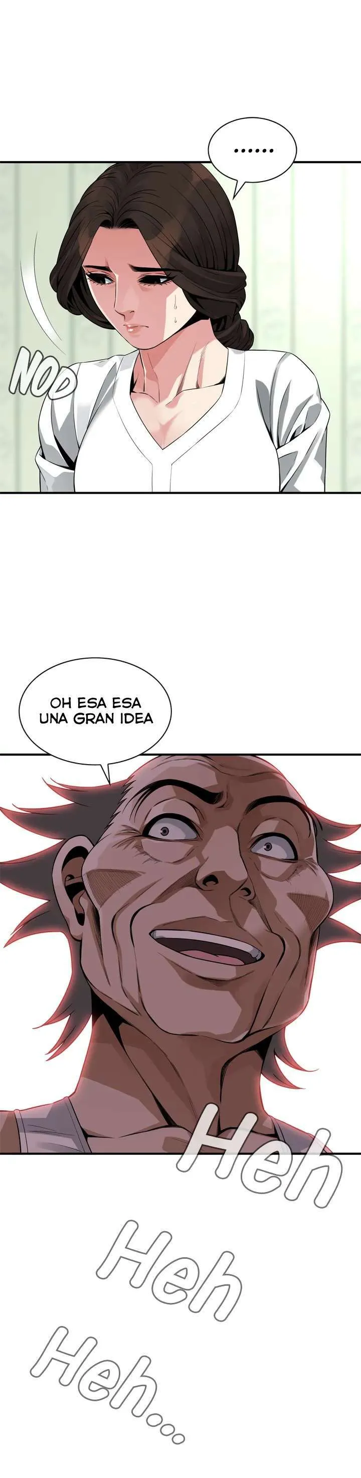 Take a Peek Capítulo 174 - Página 2