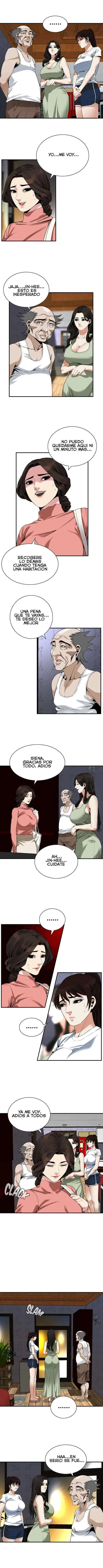 Take a Peek Capítulo 174 - Página 9