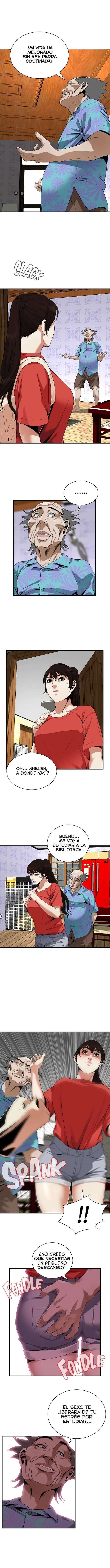 Take a Peek Capítulo 175 - Página 5