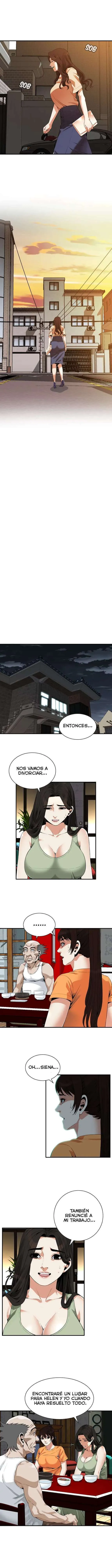 Take a Peek Capítulo 176 - Página 5