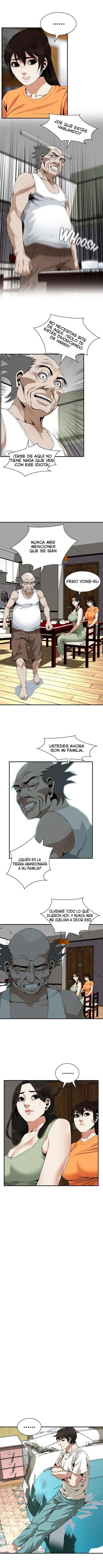 Take a Peek Capítulo 176 - Página 6