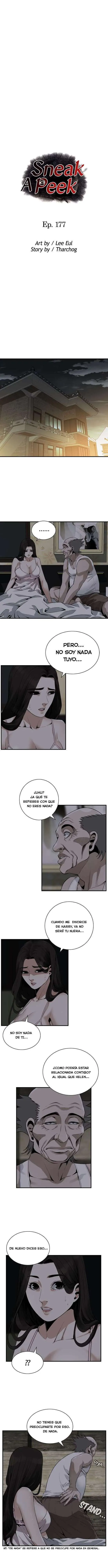 Take a Peek Capítulo 177 - Página 2