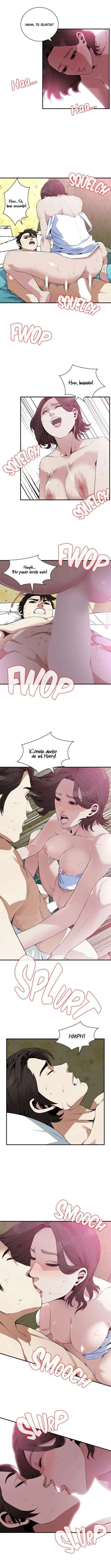 Take a Peek Capítulo 177 - Página 5