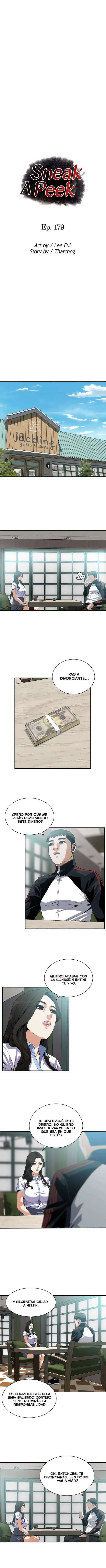 Take a Peek Capítulo 179 - Página 3