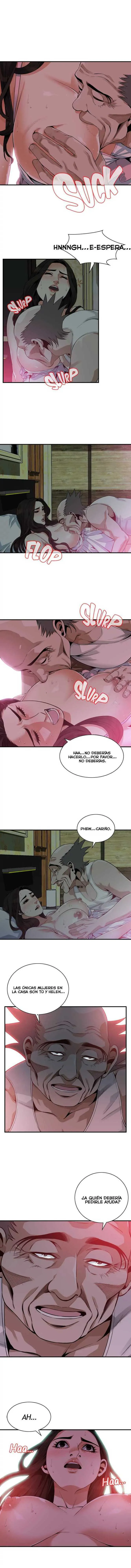 Take a Peek Capítulo 179 - Página 9
