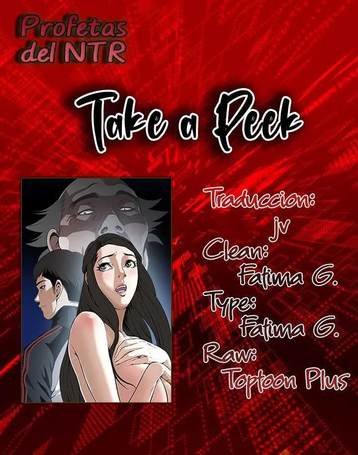 Take a Peek Capítulo 180 - Página 1
