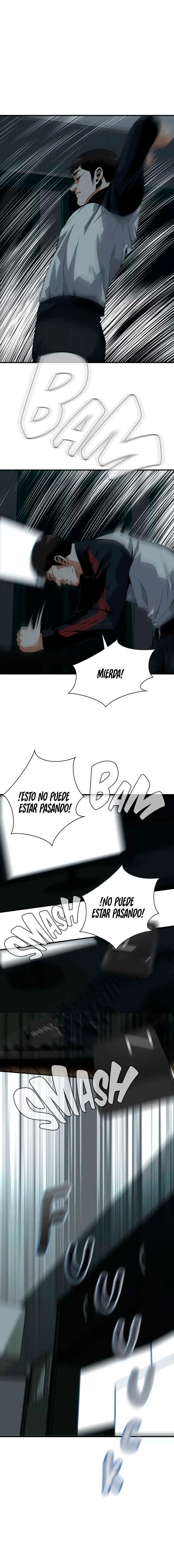 Take a Peek Capítulo 181 - Página 2