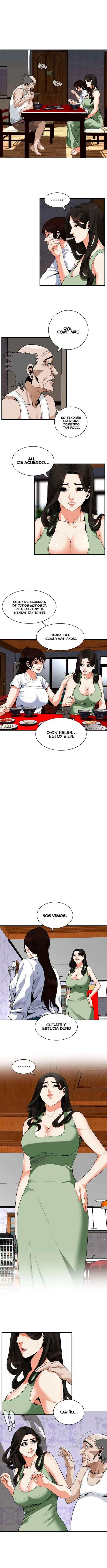 Take a Peek Capítulo 181 - Página 5
