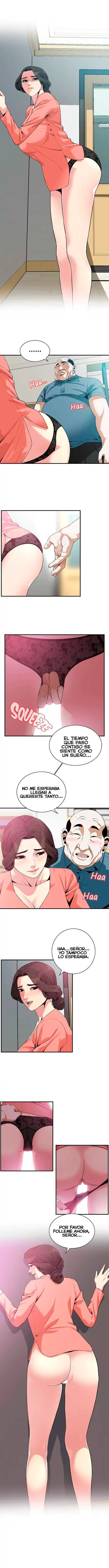 Take a Peek Capítulo 182 - Página 4