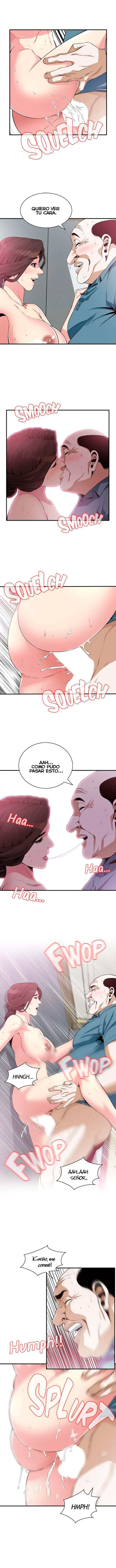Take a Peek Capítulo 182 - Página 7