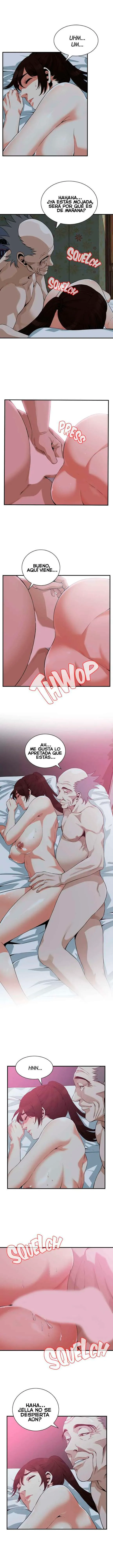 Take a Peek Capítulo 184 - Página 6
