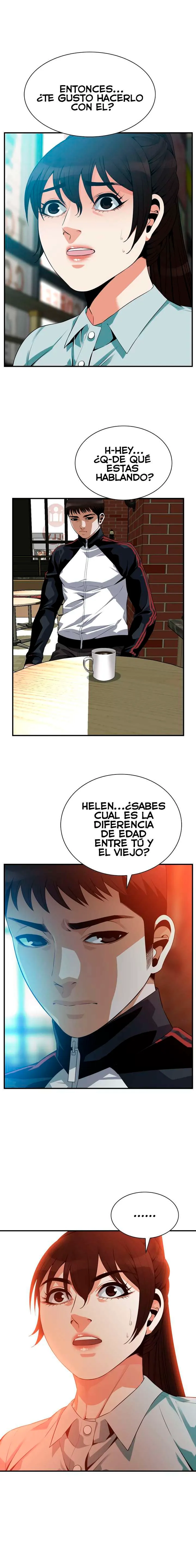 Take a Peek Capítulo 185 - Página 2