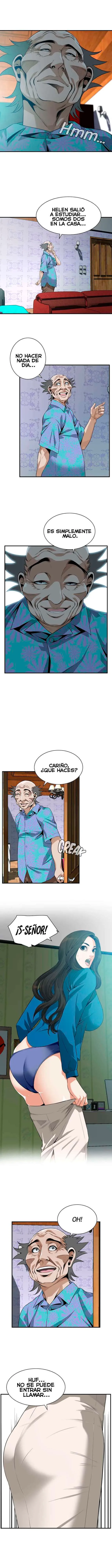 Take a Peek Capítulo 185 - Página 5