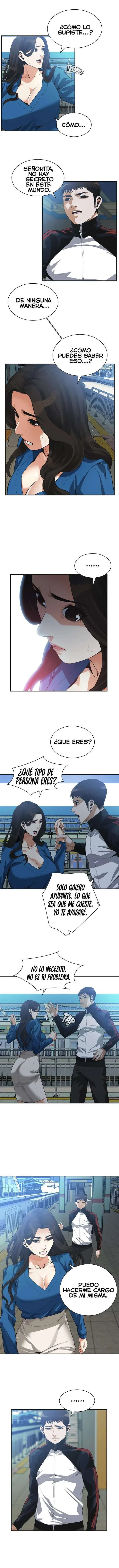 Take a Peek Capítulo 187 - Página 4