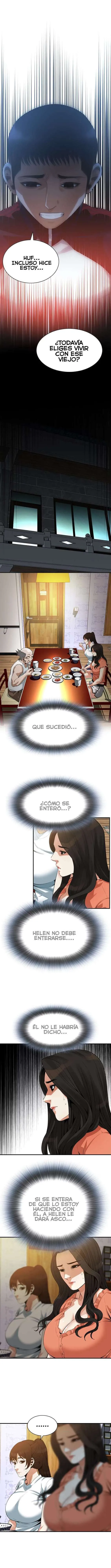 Take a Peek Capítulo 187 - Página 5