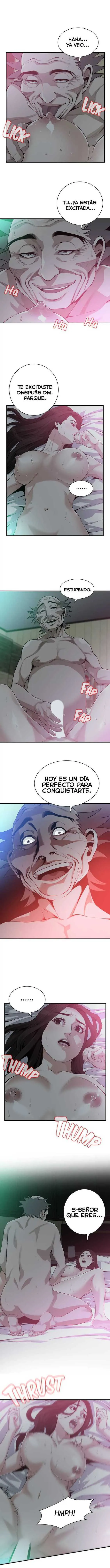 Take a Peek Capítulo 189 - Página 4