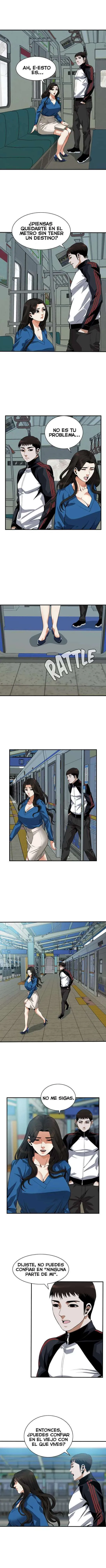 Take a Peek Capítulo 189 - Página 5