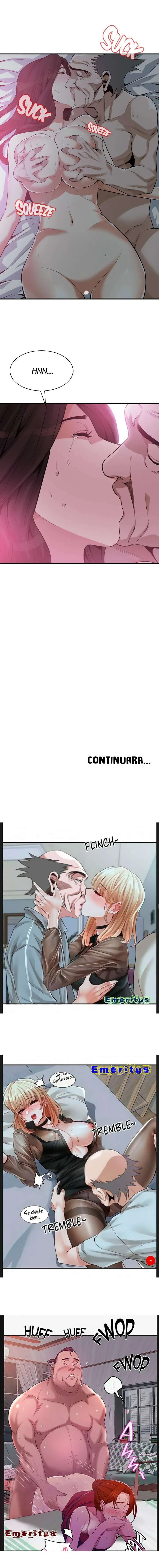 Take a Peek Capítulo 189 - Página 10