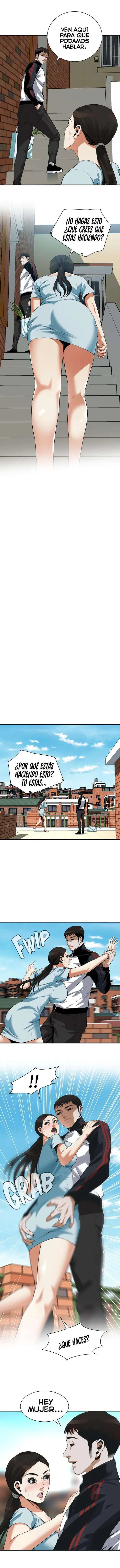 Take a Peek Capítulo 190 - Página 10