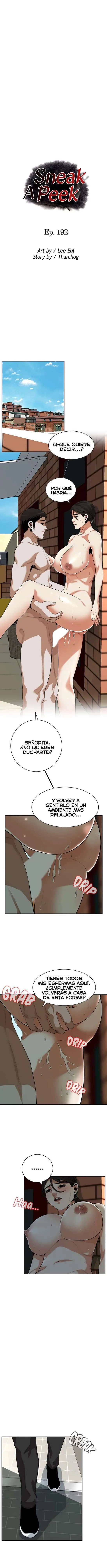 Take a Peek Capítulo 192 - Página 3