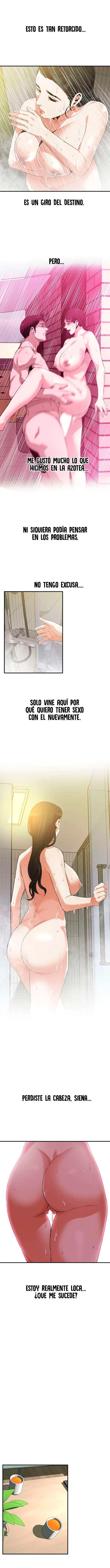 Take a Peek Capítulo 192 - Página 5