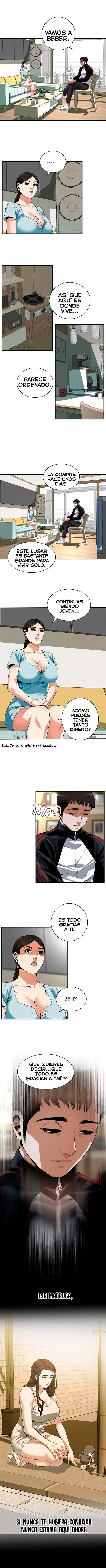 Take a Peek Capítulo 192 - Página 6