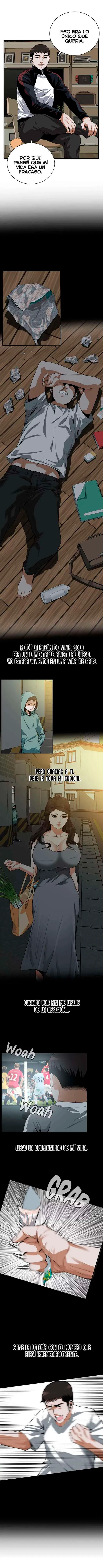 Take a Peek Capítulo 192 - Página 8
