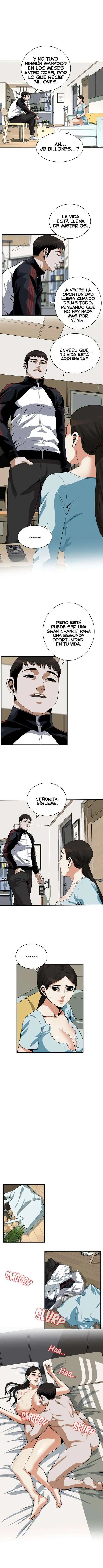 Take a Peek Capítulo 192 - Página 9