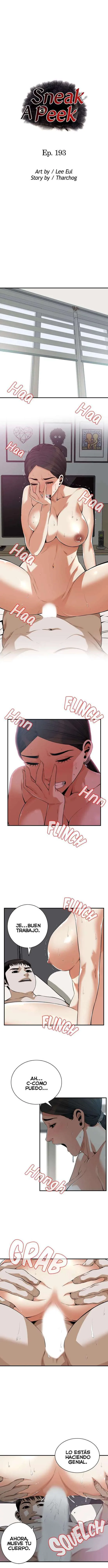 Take a Peek Capítulo 193 - Página 3