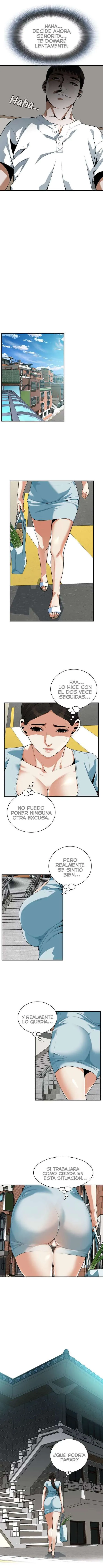 Take a Peek Capítulo 194 - Página 4